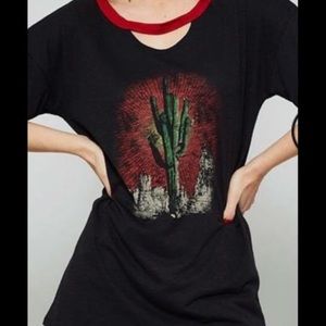 Cactus shirt